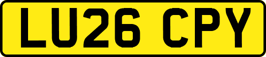 LU26CPY