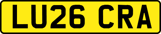 LU26CRA