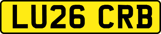 LU26CRB