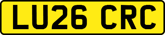 LU26CRC