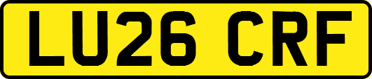 LU26CRF