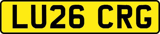LU26CRG