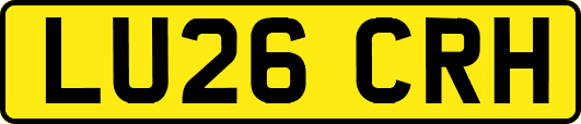 LU26CRH