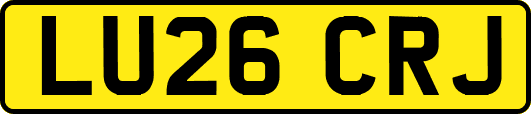 LU26CRJ