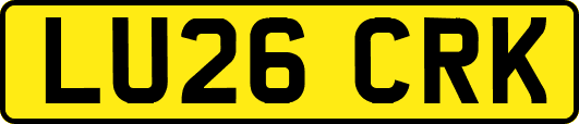 LU26CRK