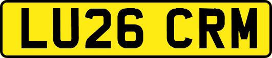 LU26CRM
