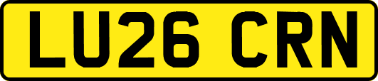 LU26CRN