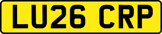 LU26CRP