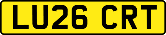 LU26CRT