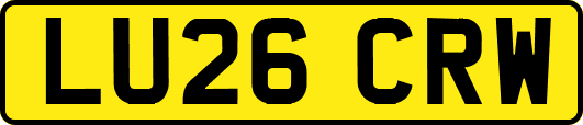 LU26CRW