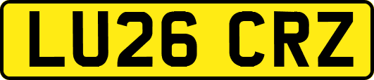 LU26CRZ