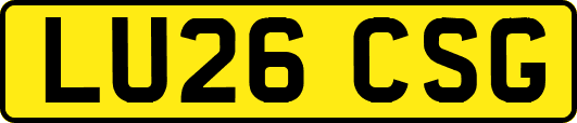 LU26CSG