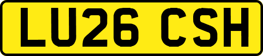 LU26CSH