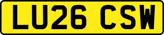 LU26CSW