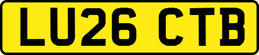 LU26CTB