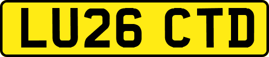 LU26CTD