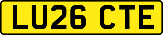 LU26CTE