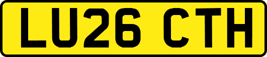 LU26CTH