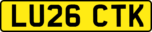 LU26CTK