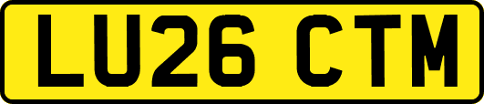 LU26CTM