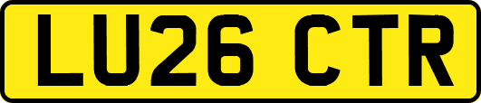 LU26CTR