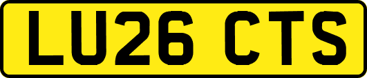 LU26CTS