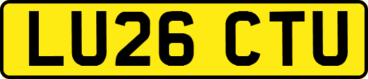 LU26CTU