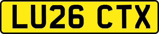 LU26CTX
