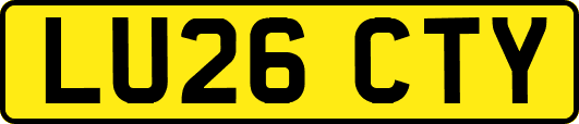 LU26CTY