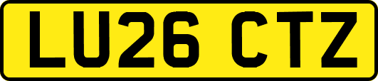 LU26CTZ