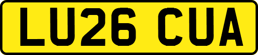 LU26CUA