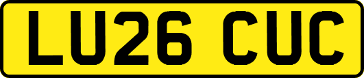 LU26CUC