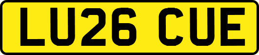 LU26CUE