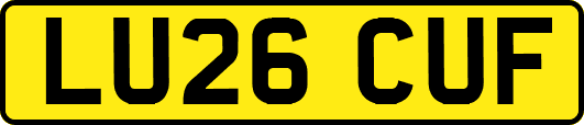 LU26CUF