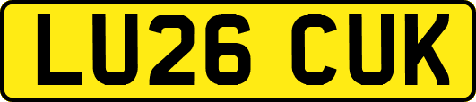 LU26CUK