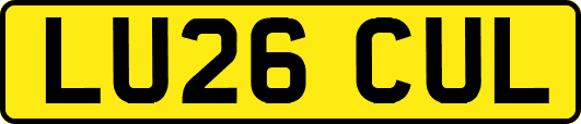 LU26CUL