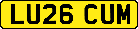 LU26CUM