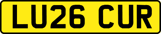 LU26CUR