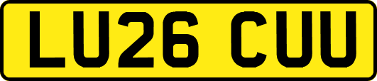 LU26CUU