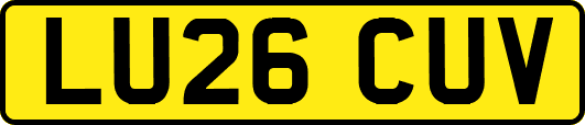 LU26CUV