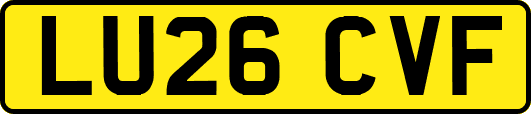 LU26CVF