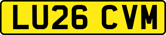 LU26CVM