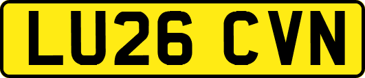 LU26CVN