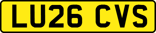 LU26CVS