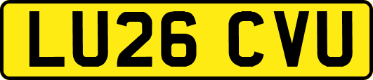 LU26CVU