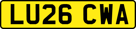 LU26CWA