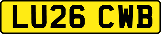 LU26CWB