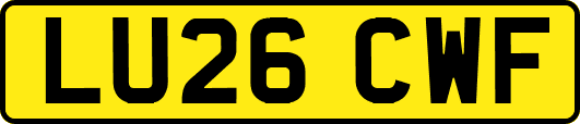 LU26CWF