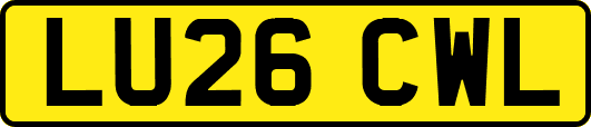 LU26CWL