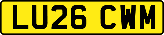 LU26CWM